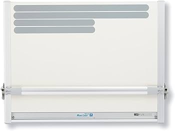 Amazon | ステッドラー(STAEDTLER) 平行定規 A2 マルスライナー